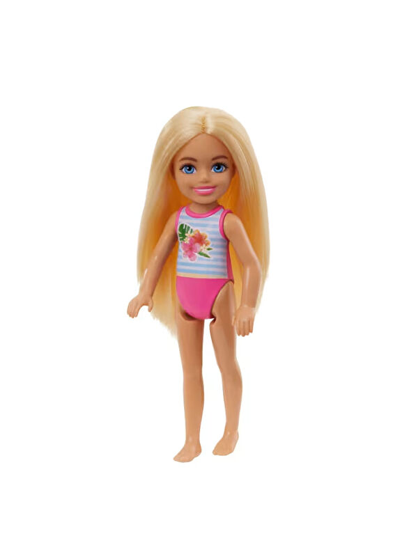 BARBIE Barbie Chelsea Tatilde Bebekleri GLN73-HTK25