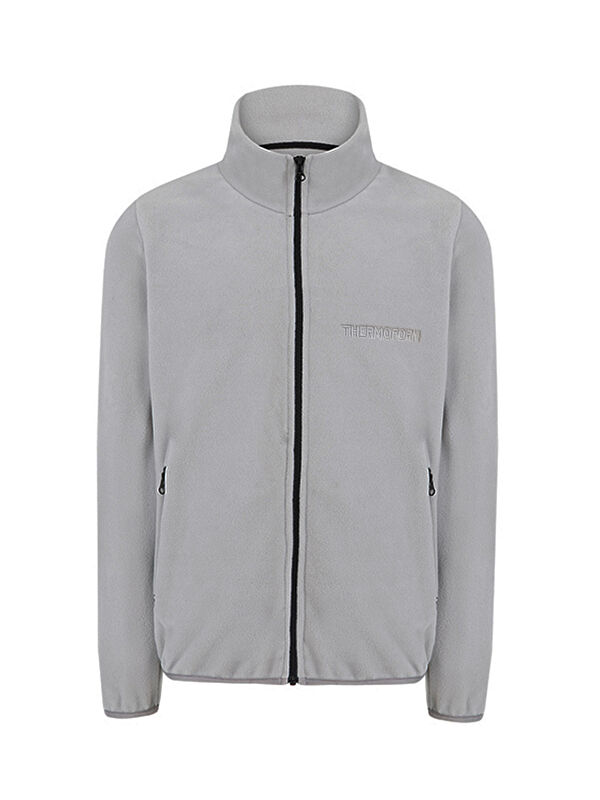 THERMOFORM Erkek Polar Fermuarlı Sweatshirt