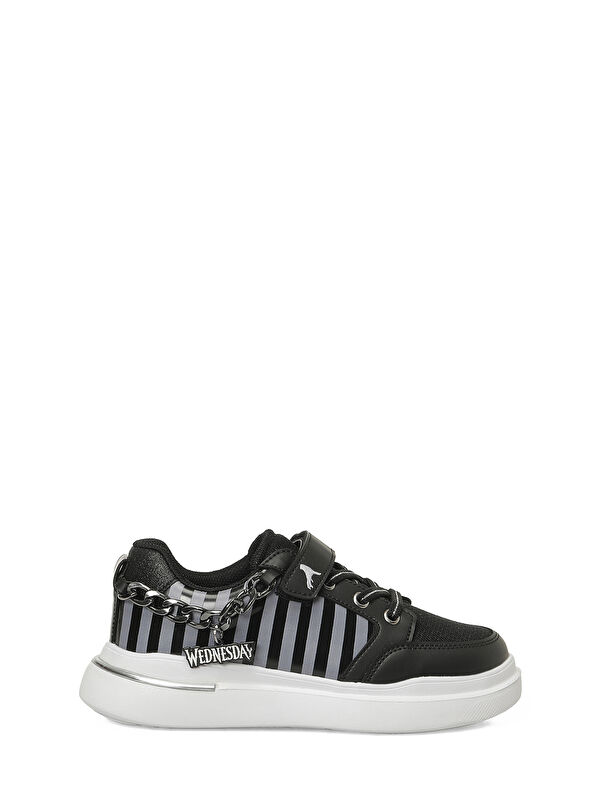 Wednesday BILANCA.F6FX Siyah Kız Çocuk Sneaker