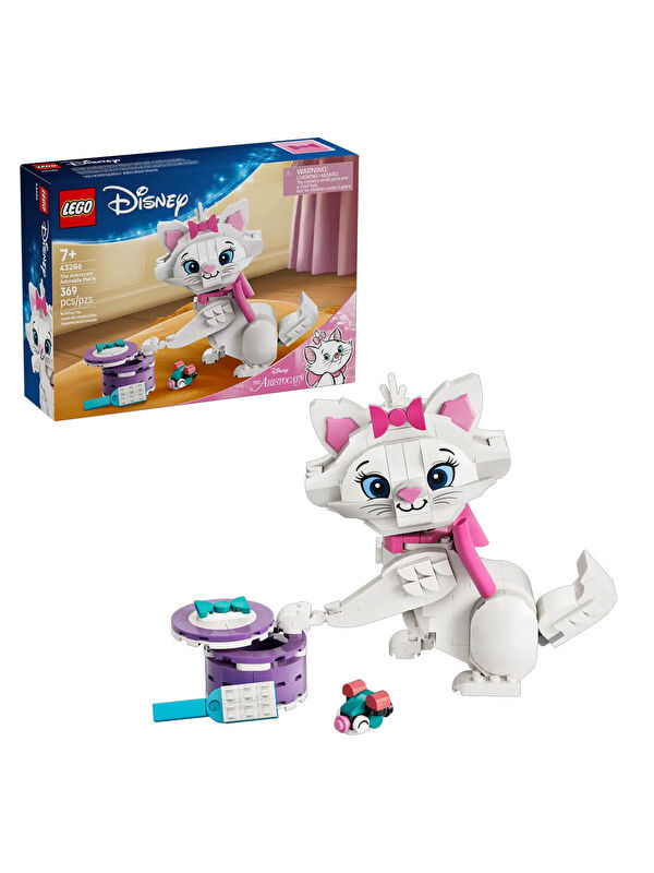 Lego Aristokediler Sevimli Marie 43286