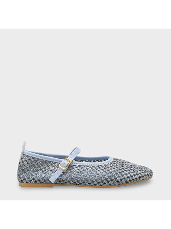 Capone Outfitters Carlina Barefoot Konfor Kadın Babet