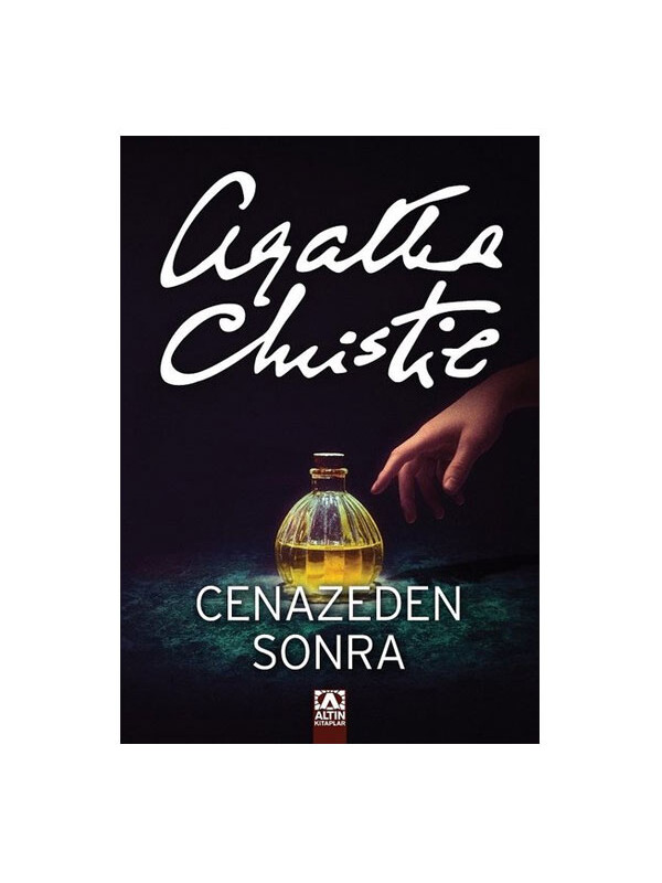 Altın Kitaplar Cenazeden Sonra Agatha Christie Altın Yayınları