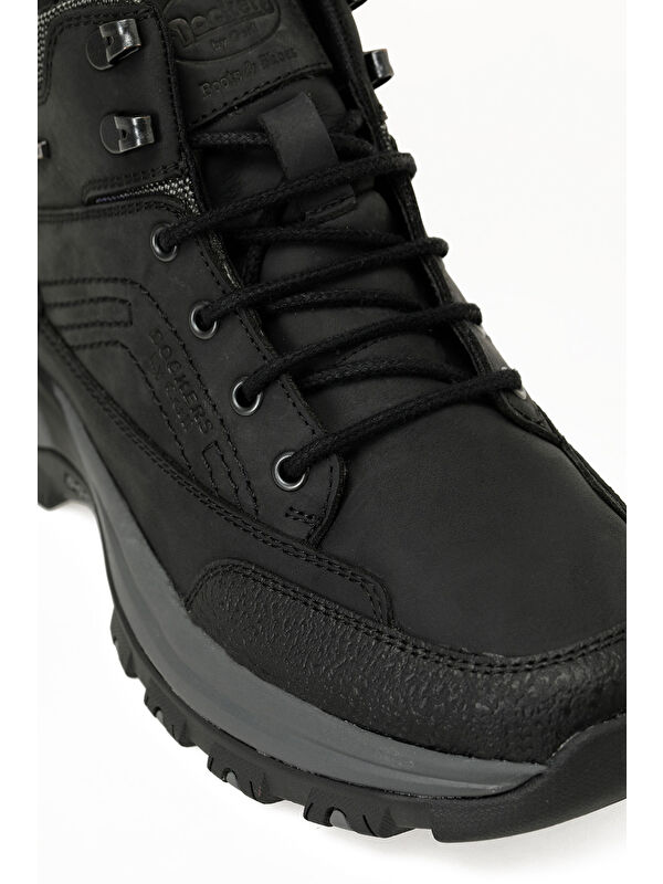 CONGO 5PR Siyah Erkek Outdoor Bot - Görsel 8