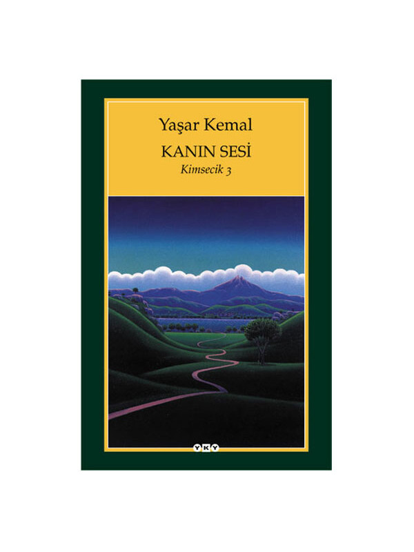 Yapı Kredi Yayınları Kanın Sesi Yaşar Kemal