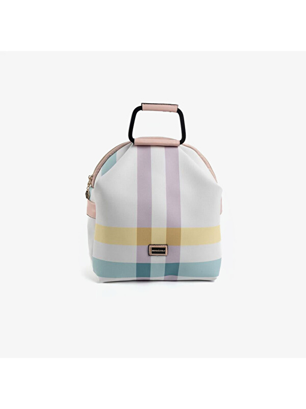 Silver Polo Kadın SP771-M71 SILVER POLO Sırt Çantası Lila-Pembe