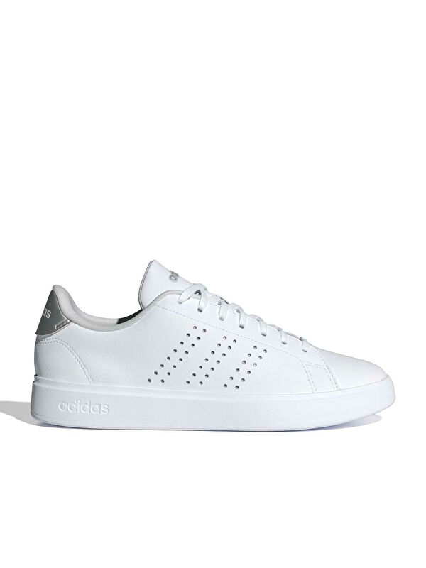 Adidas Advantage 2.0 Kadın Beyaz Sneaker