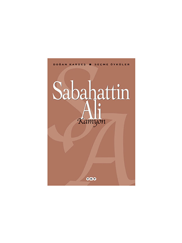 Yapı Kredi Yayınları Kamyon Sabahattin Ali