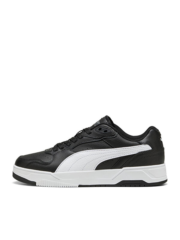 Puma Rbd Break Low Siyah Sneaker