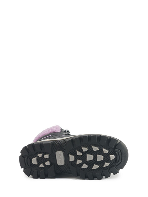 LOLA 5PR Siyah Kız Çocuk Worker Bot - Görsel 5