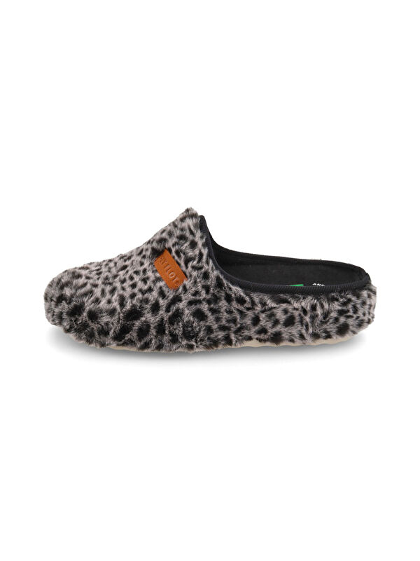 Fly Flot Kadın Ev Terliği 89 X93 DZ CLOTH WOMAN SLIPPER