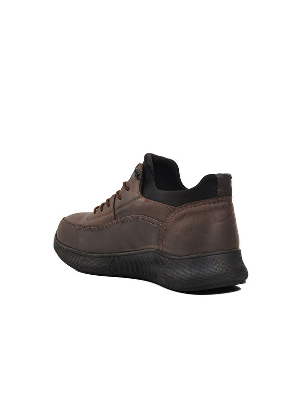 Kahve Erkek Casual Ayakkabı 110 - Görsel 5