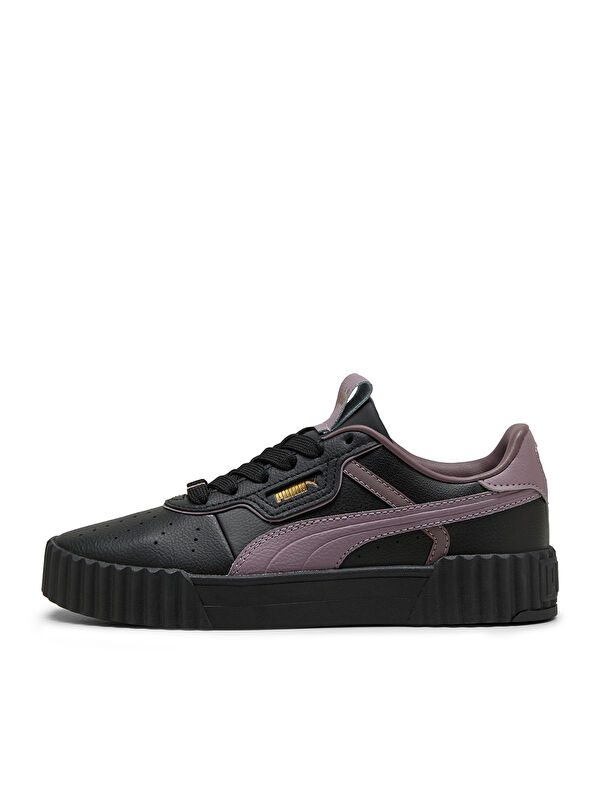 Puma Carina 3.0 Luxe Kadın Siyah Sneaker
