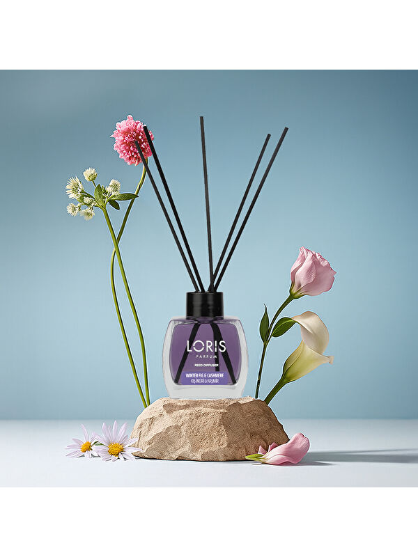 Loris Kış İnciri & Kaşmir Çubuklu Oda Kokusu 120 ML