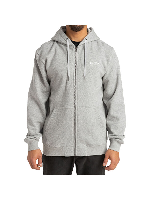 Billabong Arch Zh Erkek Gri Fleece