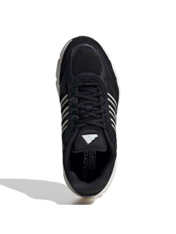 Crazychaos 2000 Kadın Siyah Koşu Ayakkabısı - Görsel 4