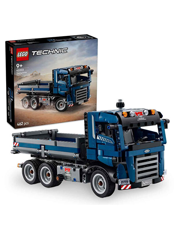 Lego Technic Damperli Kamyon 42203