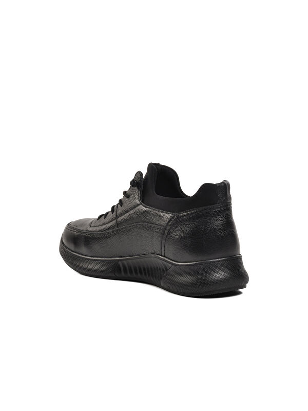Siyah Erkek Casual Ayakkabı 110 - Görsel 5