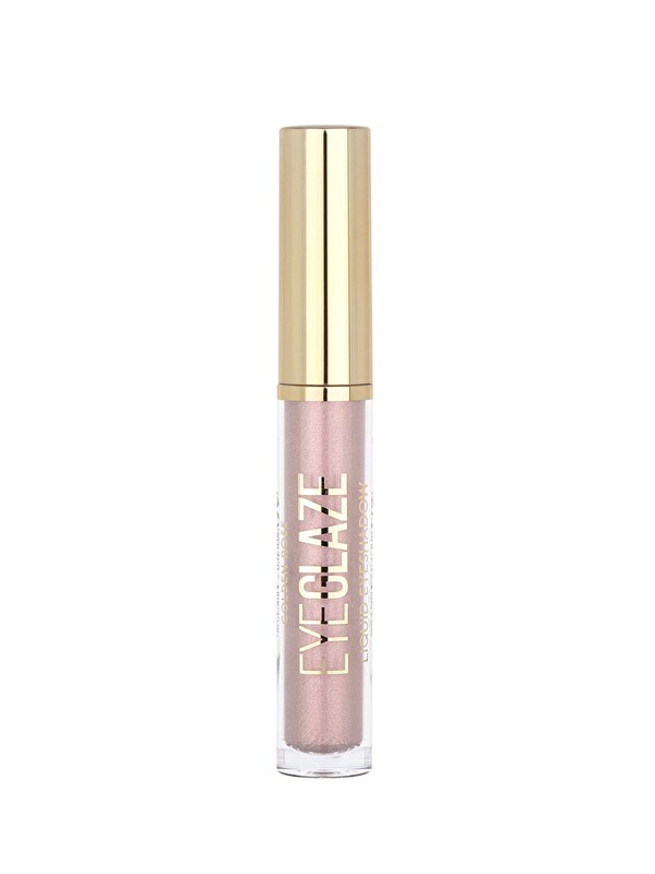 GOLDEN ROSE Eye Glaze Liquid Eyeshadow No: 11 Luna Rosa - Likit Göz Farı