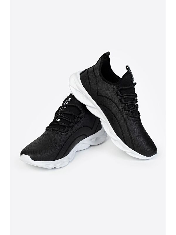 Bağcıklı Erkek Günlük Spor Ayakkabı - Görsel 6