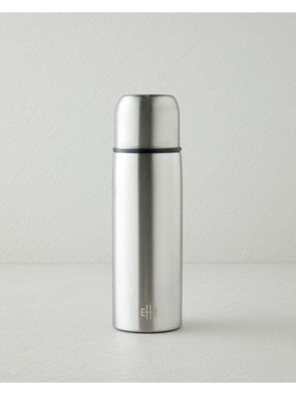 English Home Good Mood Jenga Çelik Termos 750 ml Inox