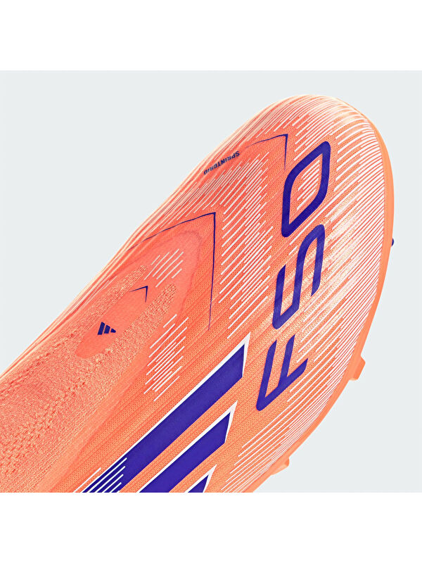 F50 League LL Fg/Mg J Çocuk Pembe Krampon - Görsel 5