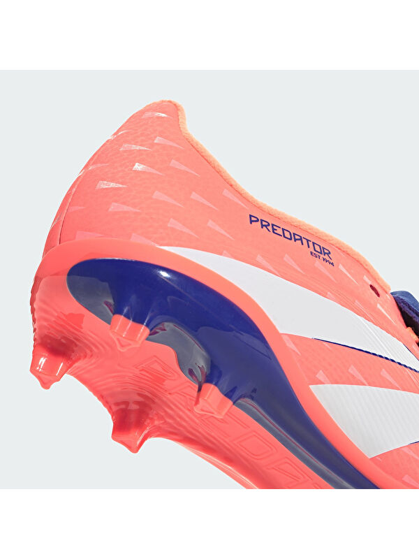 Predator League Ft Fg/Mg Çocuk Pembe Krampon - Görsel 6