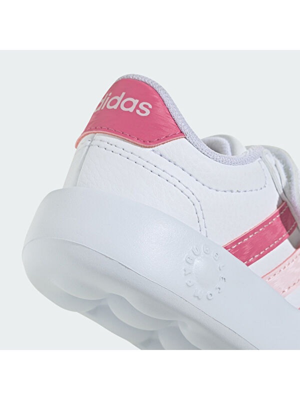 Breaknet 3.0 Comfort Fit Bebek Beyaz Sneaker - Görsel 6