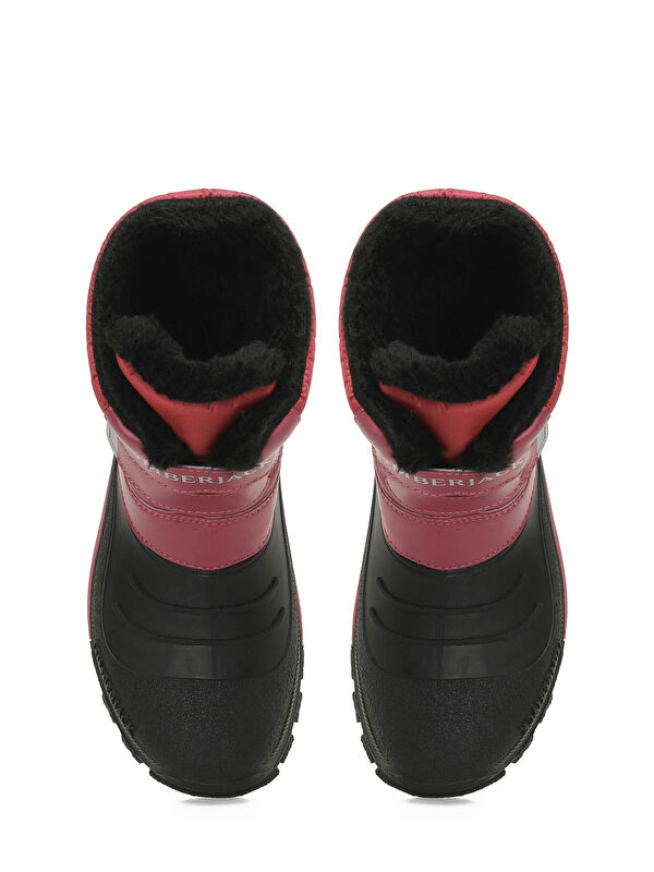 SNOWY 4PR Fuşya Kız Çocuk Çizme - Görsel 5
