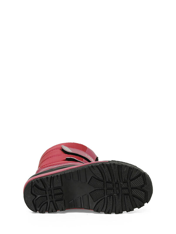 SNOWY 4PR Fuşya Kız Çocuk Çizme - Görsel 7