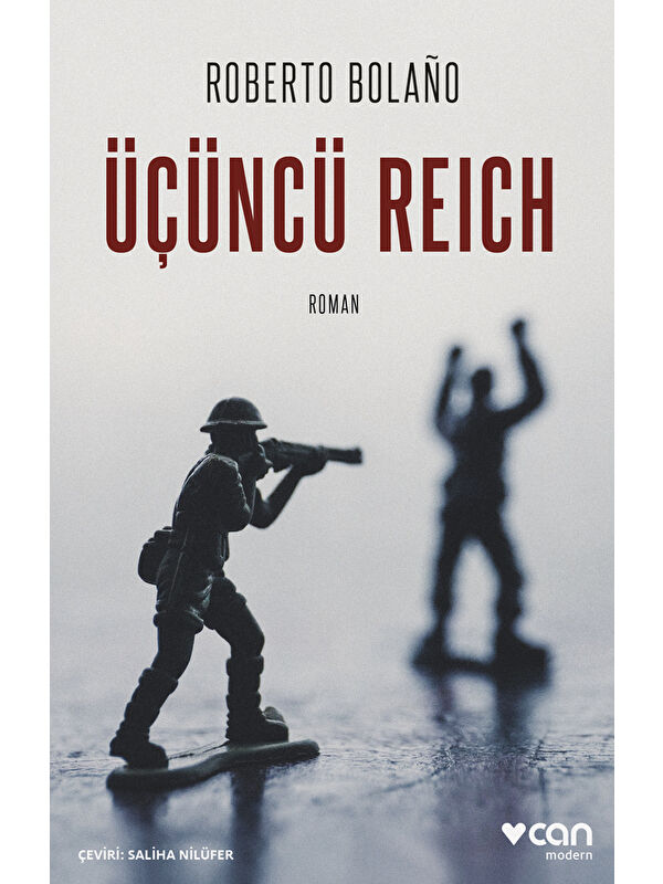 Can Yayınları Üçüncü Reich