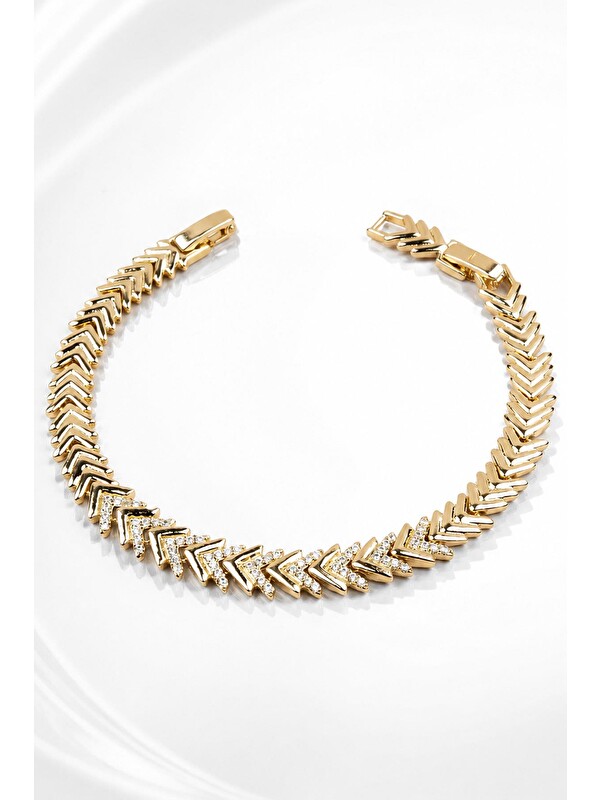 New Obsessions 14K Çavuş Model Xuping Bileklik
