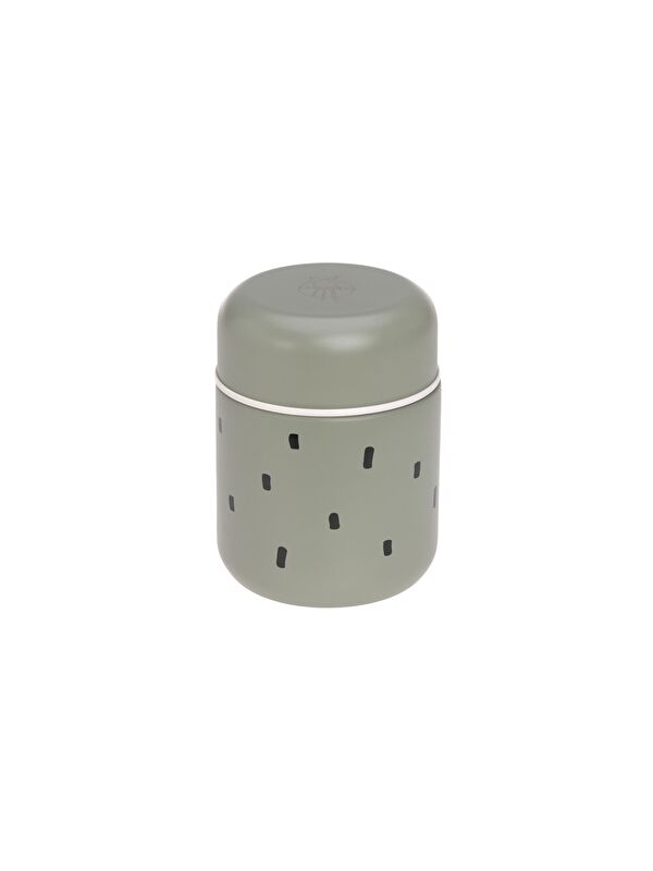 Lassig Happy Prints Yemek Termosu Light Olive