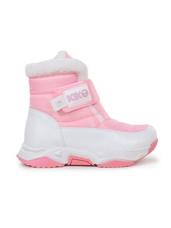 Magic Cırtlı Kız Çocuk Kar Botu - Görsel 4