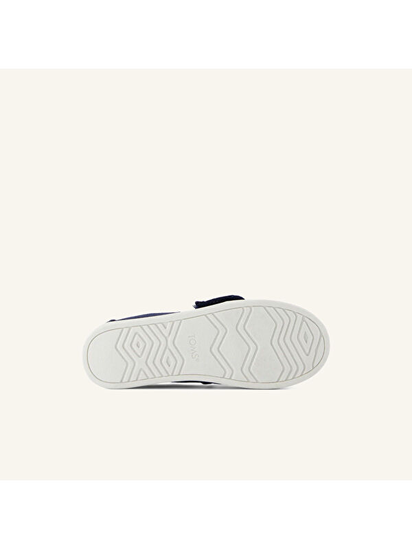 Toms Lacivert Toms Espadril Kız Çocuk Babet