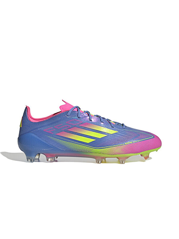 Adidas F50 Elite Fg Erkek Çim Zemin Kramponu IE1201 Mavi