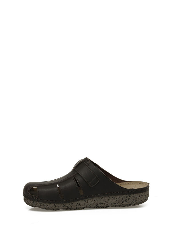 610019.M5PR Kahverengi Erkek Önü Kapalı Ayakkabı - Görsel 4