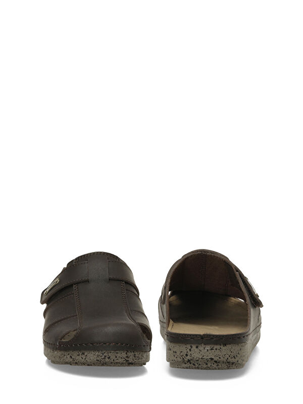 610019.M5PR Kahverengi Erkek Önü Kapalı Ayakkabı - Görsel 6