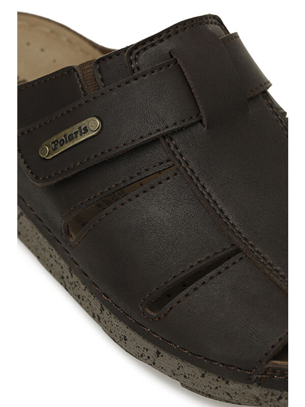 610019.M5PR Kahverengi Erkek Önü Kapalı Ayakkabı - Görsel 8