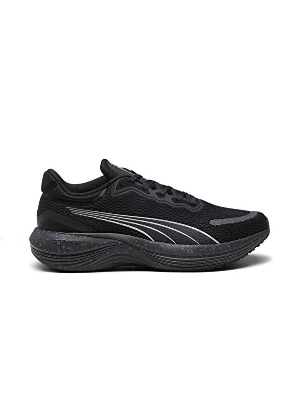 Puma Scend Pro Unisex Koşu Ayakkabısı 37877607 Siyah