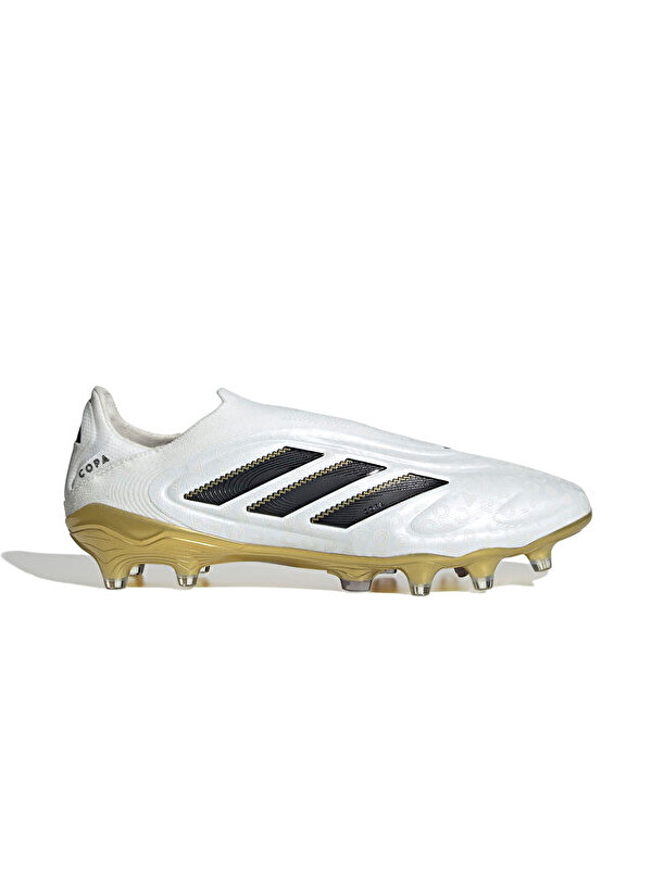 Adidas Copa Pure III Elite Ll Fg Erkek Çim Zemin Kramponu JH6301 Beyaz