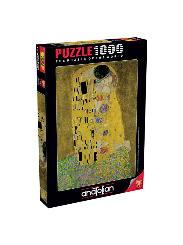 Anatolian Puzzle 1000 Parça Öpücük 1174