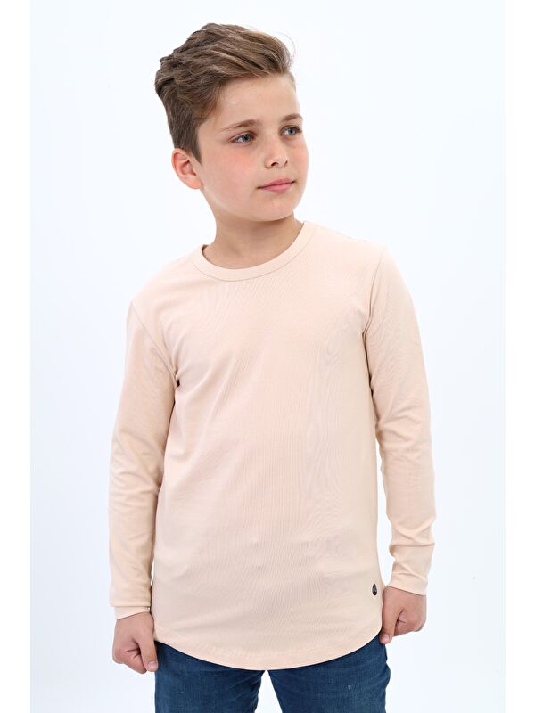 Toontoykids Kız Çocuk Baskılı Tişört