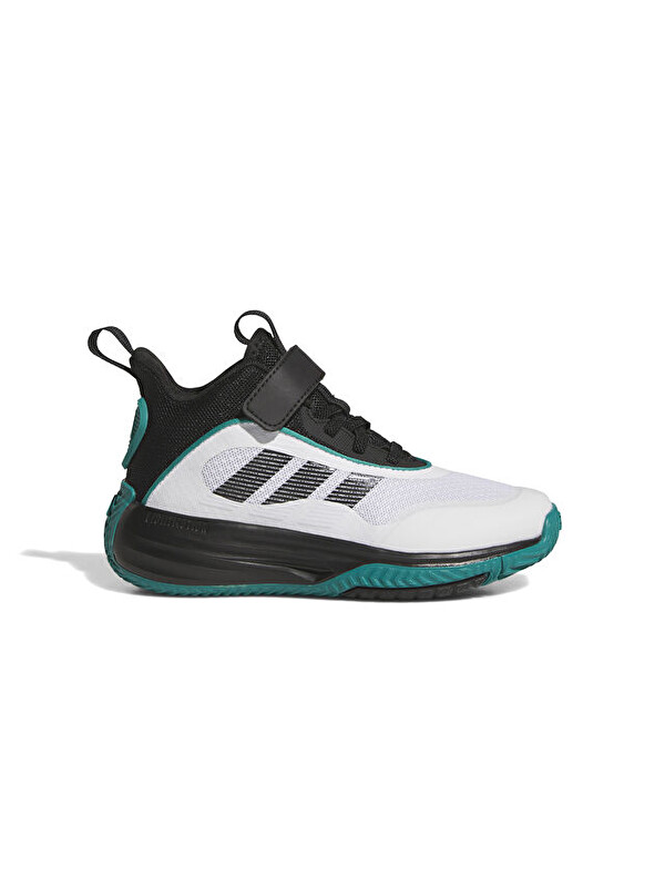 Adidas Ownthegame 3.0 K Genç Basketbol Ayakkabısı JQ7940 Beyaz