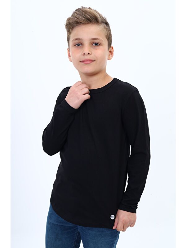 Toontoykids Erkek Çocuk Baskılı Tişört