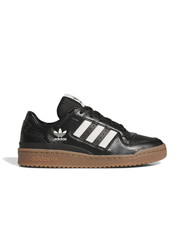 Adidas Forum Low Cl Erkek Günlük Ayakkabı JQ0208 Siyah