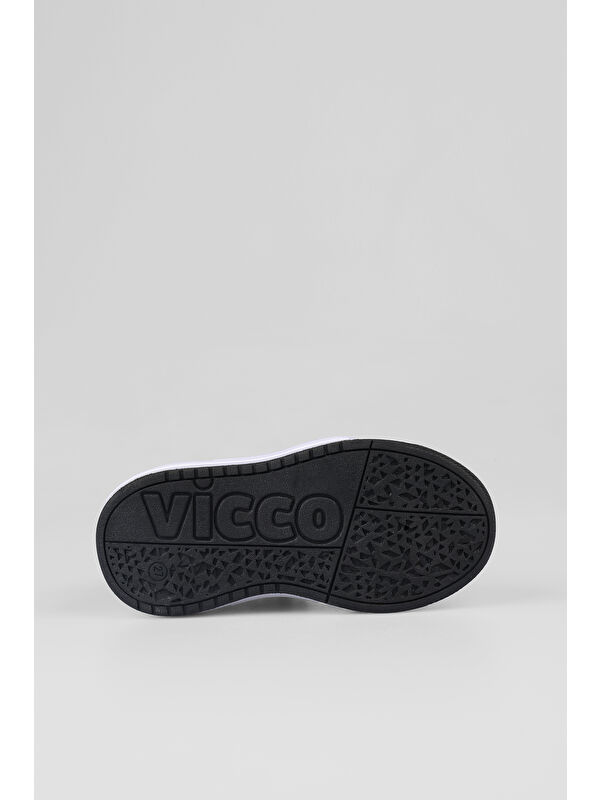 Dragus Işıklı Erkek Bebek Beyaz Bot - Görsel 5