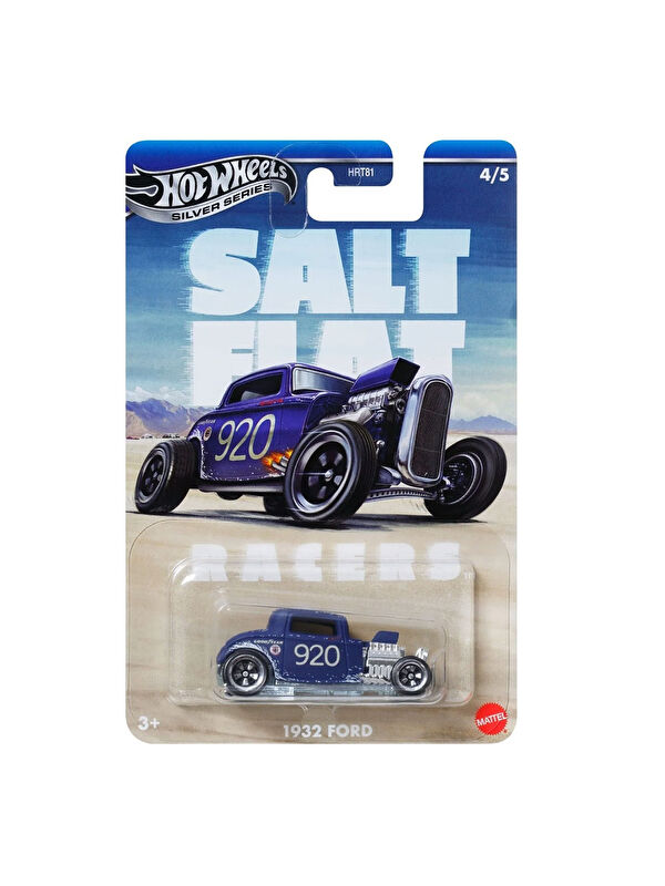 Hot Wheels Vintage Temalı Arabalar HRT81-JBY84