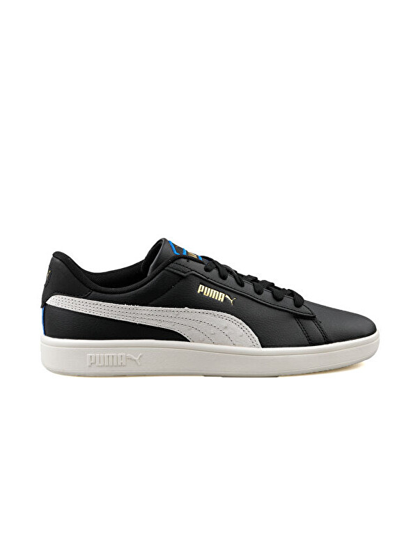 Puma Smash 3.0 Erkek Günlük Ayakkabı 39249802 Siyah