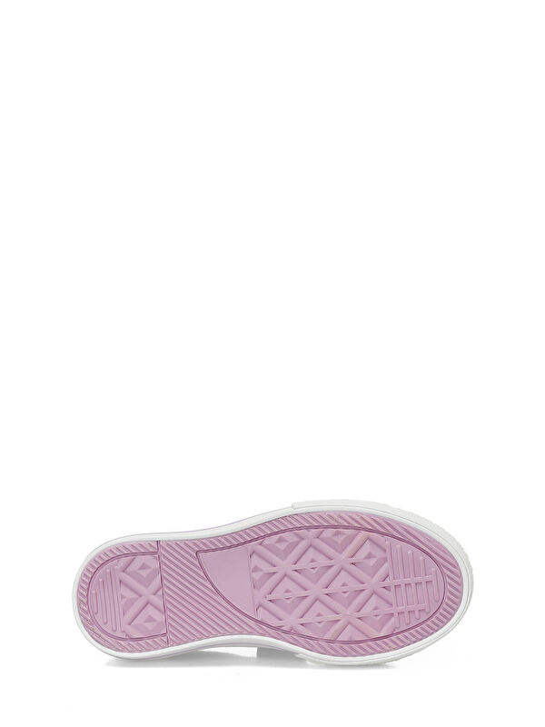 WAXİ.P5FX Lila Kız Çocuk Sneaker - Görsel 7
