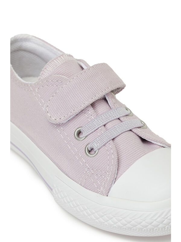 WAXİ.P5FX Lila Kız Çocuk Sneaker - Görsel 8